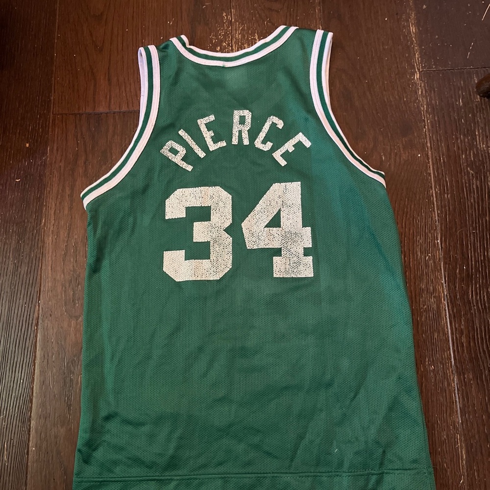 Celtics boys youth jersey